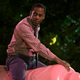 Vaughn in an episode of Grace And Frankie